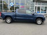 Thumbnail of 2022 Northsky Blue Metallic Chevrolet Silverado 1500
