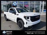 Photo of 2025 Summit White GMC Sierra 1500