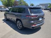 Thumbnail of 2021 Baltic Gray Metallic Clearcoat Jeep Grand Cherokee L