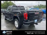Thumbnail of 2022 Onyx Black GMC Sierra 2500