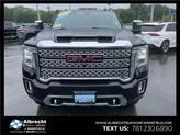 Thumbnail of 2022 Onyx Black GMC Sierra 2500