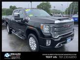 Photo of 2022 Onyx Black GMC Sierra 2500