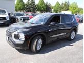 Thumbnail of 2025 Labrador Black Pearl Mitsubishi Outlander PHEV