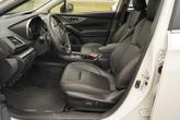 Thumbnail of 2023 Crystal White Pearl Subaru Crosstrek