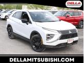 Photo of 2025 White Diamond Mitsubishi Eclipse Cross