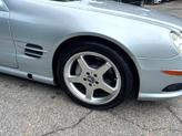 Thumbnail of 2003 Silver Mercedes-Benz SL-Class