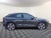 Thumbnail of 2025 BLACK Audi Q5