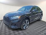 Thumbnail of 2025 BLACK Audi Q5