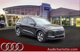 Photo of 2025 MYTHOS BLACK Audi Q6 e-tron