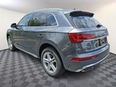 Thumbnail of 2024 Daytona Gray Pearl Effect Audi Q5