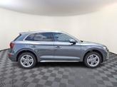 Thumbnail of 2024 Daytona Gray Pearl Effect Audi Q5