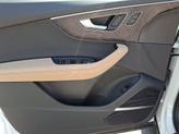 Thumbnail of 2025 Glacier White Metallic Audi Q7