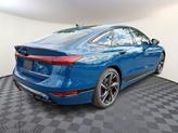 Thumbnail of 2025 Malpelo Blue Metallic Audi S6 e-tron