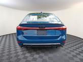 Thumbnail of 2025 Malpelo Blue Metallic Audi S6 e-tron
