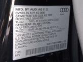 Thumbnail of 2022 Mythos Black Metallic Audi Q8