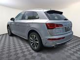 Thumbnail of 2025 Florett Silver Metallic Audi Q5