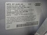 Thumbnail of 2025 Florett Silver Metallic Audi Q5