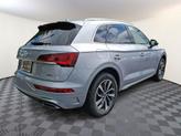 Thumbnail of 2025 Florett Silver Metallic Audi Q5