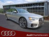 Photo of 2025 Florett Silver Metallic Audi A6