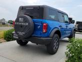 Thumbnail of 2025 Velocity Blue Metallic Ford Bronco