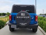 Thumbnail of 2025 Velocity Blue Metallic Ford Bronco
