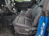 Thumbnail of 2025 Velocity Blue Metallic Ford Bronco