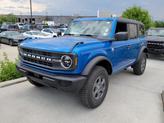 Thumbnail of 2025 Velocity Blue Metallic Ford Bronco
