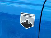 Thumbnail of 2025 Velocity Blue Metallic Ford Bronco