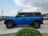 Thumbnail of 2025 Velocity Blue Metallic Ford Bronco