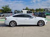 Thumbnail of 2018 Glacier White Metallic Audi S5