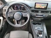 Thumbnail of 2018 Glacier White Metallic Audi S5