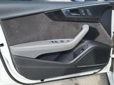 Thumbnail of 2018 Glacier White Metallic Audi S5