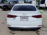 Thumbnail of 2018 Glacier White Metallic Audi S5