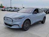 Thumbnail of 2025 Glacier Gray Metallic Ford Mustang Mach-E