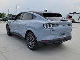 Thumbnail of 2025 Glacier Gray Metallic Ford Mustang Mach-E