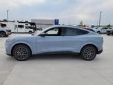 Thumbnail of 2025 Glacier Gray Metallic Ford Mustang Mach-E