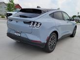 Thumbnail of 2025 Glacier Gray Metallic Ford Mustang Mach-E