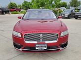 Thumbnail of 2019 Ruby Red Metallic Tinted Clearcoat Lincoln Continental