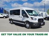 Photo of 2025 Oxford White Ford Transit-350