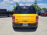 Thumbnail of 2022 Cyber Orange Metallic Tricoat Ford Bronco Sport