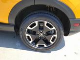 Thumbnail of 2022 Cyber Orange Metallic Tricoat Ford Bronco Sport