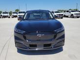 Thumbnail of 2025 Shadow Black Ford Mustang Mach-E
