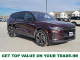 Photo of 2025 Diamond Red Lincoln Nautilus