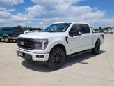 Thumbnail of 2025 Star White Ford F-150