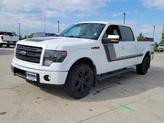 Thumbnail of 2014 White Ford F-150