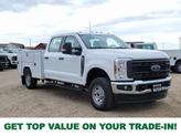 Photo of 2025 Oxford White Ford F-250