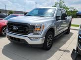 Thumbnail of 2022 Iconic Silver Metallic Ford F-150