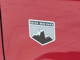 Thumbnail of 2025 Ruby Red Metallic Tinted Clearcoat Ford Bronco Sport