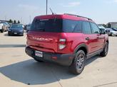 Thumbnail of 2025 Ruby Red Metallic Tinted Clearcoat Ford Bronco Sport