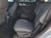 Thumbnail of 2025 Space White Metallic Ford Explorer